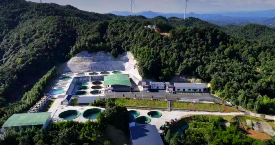 中稀（湖南）稀土开发有限公司江华县稀土矿项目